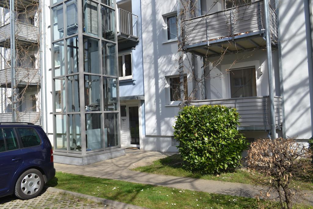 Freiburg Apartment Kültér fotó