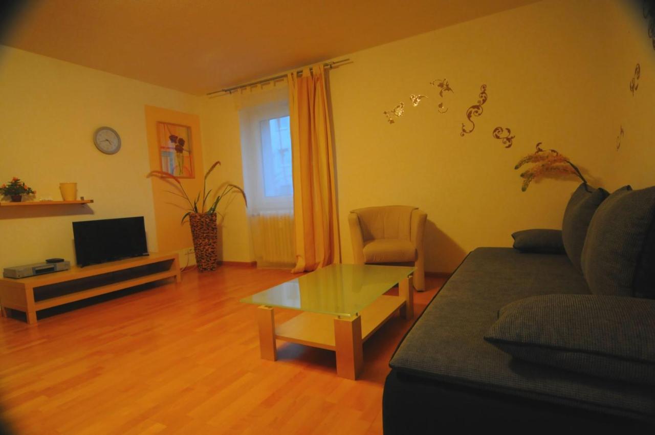 Freiburg Apartment Kültér fotó